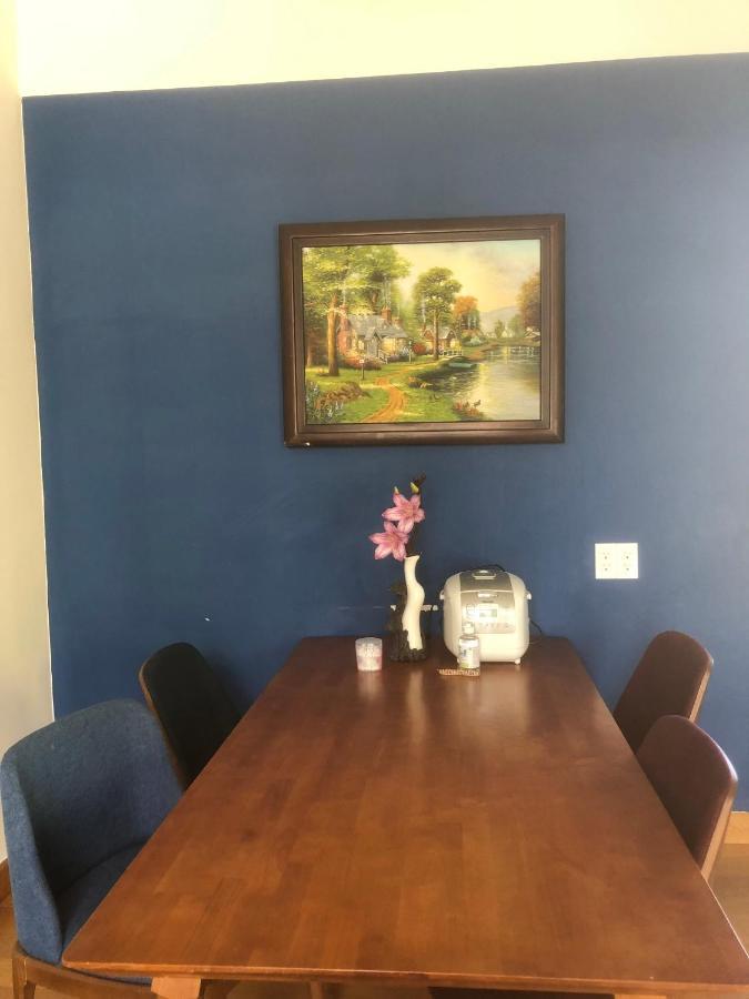 Thuyen Thung Homestay Pho Tri Экстерьер фото