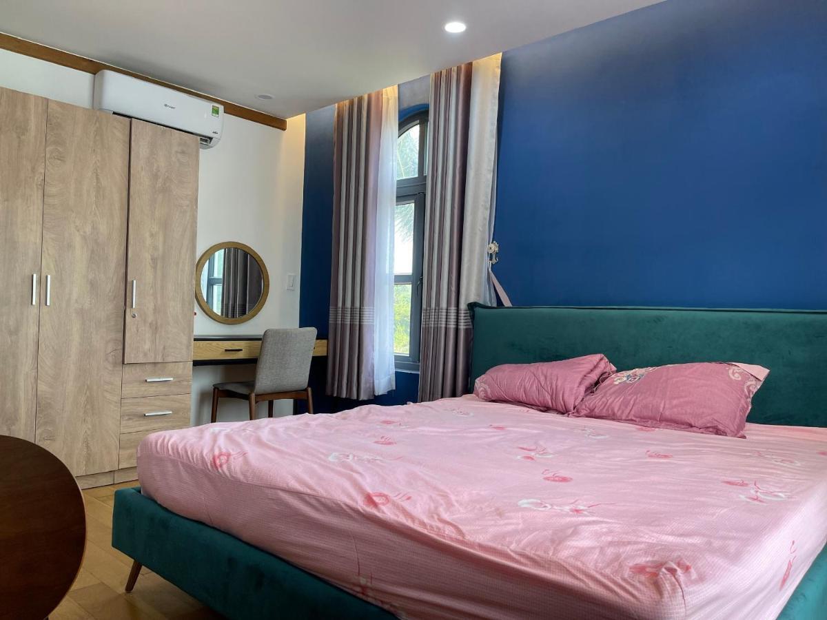 Thuyen Thung Homestay Pho Tri Экстерьер фото