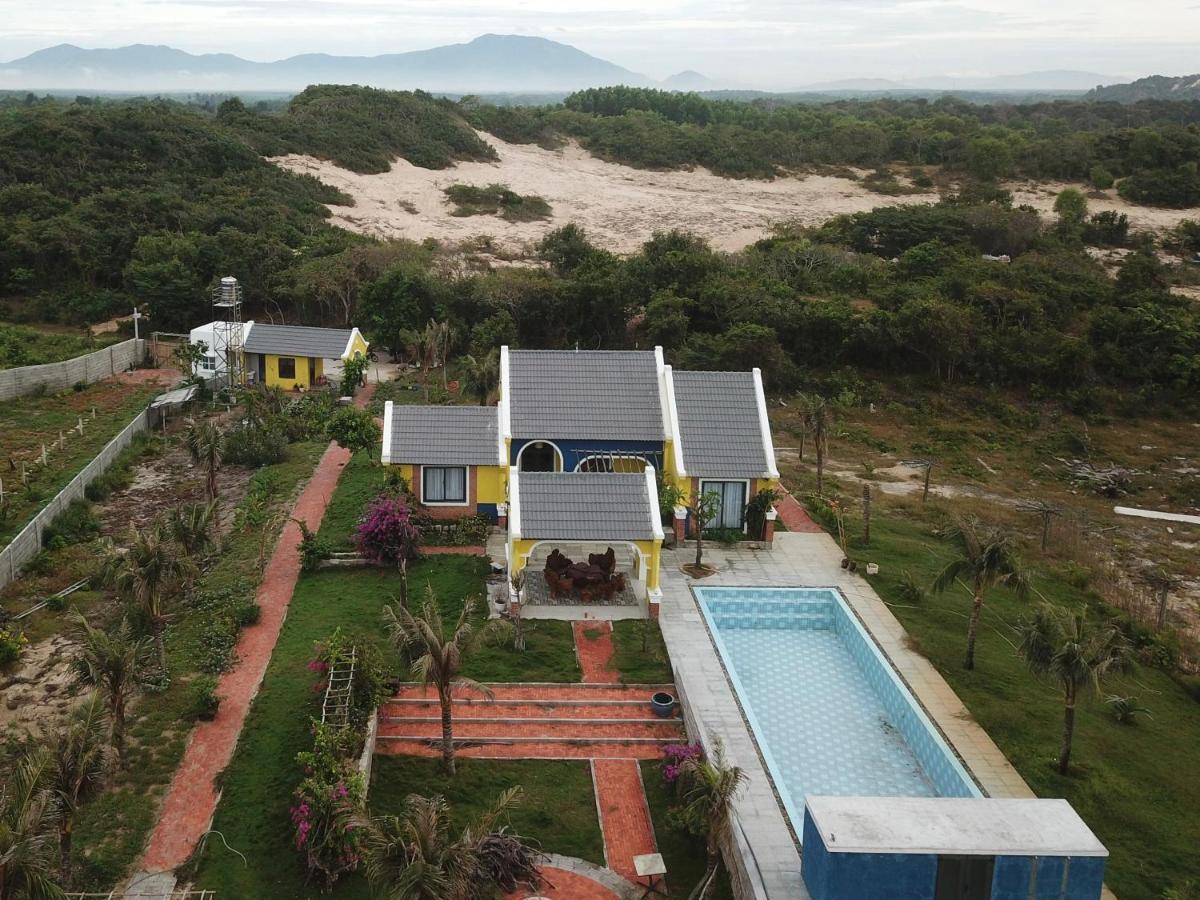 Thuyen Thung Homestay Pho Tri Экстерьер фото