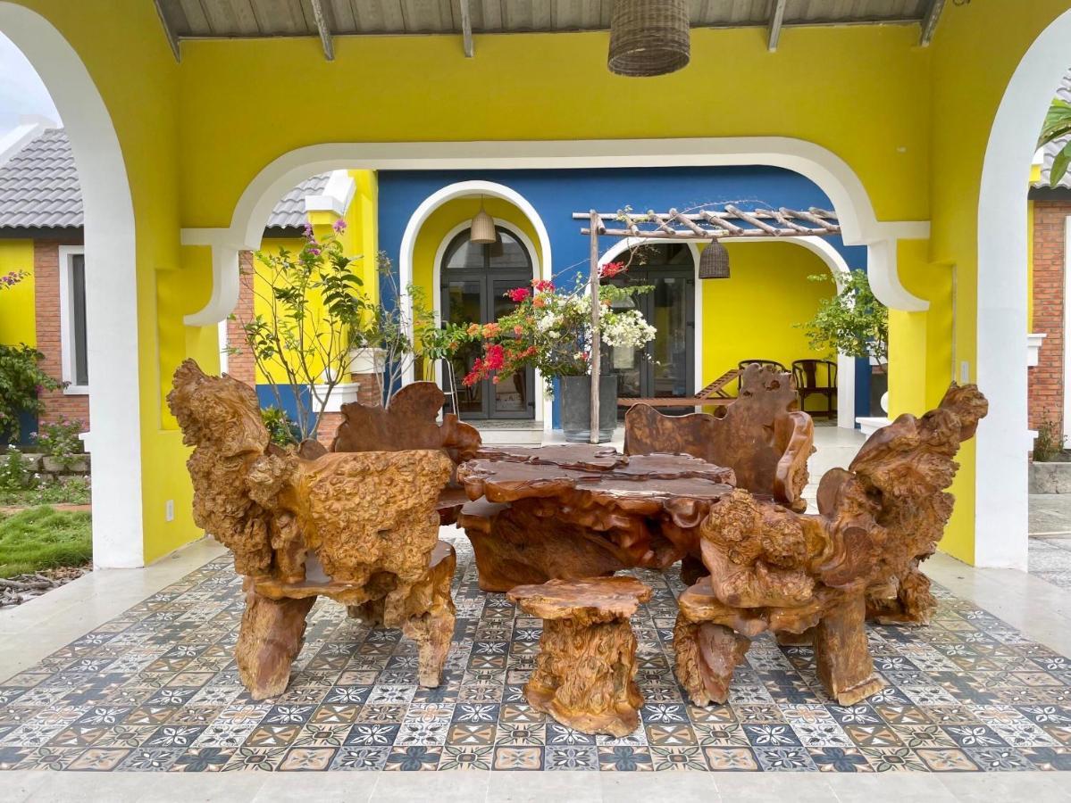 Thuyen Thung Homestay Pho Tri Экстерьер фото