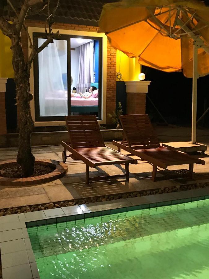 Thuyen Thung Homestay Pho Tri Экстерьер фото